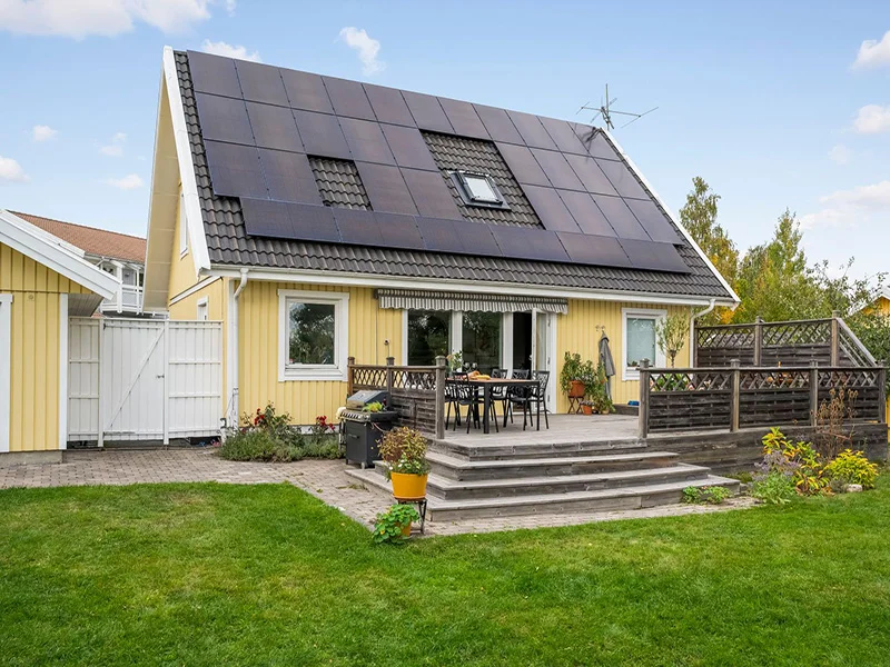 5. Installation av Solceller Stockholm