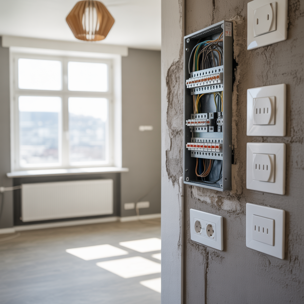 2.Vad sager lagen om elinstallationer