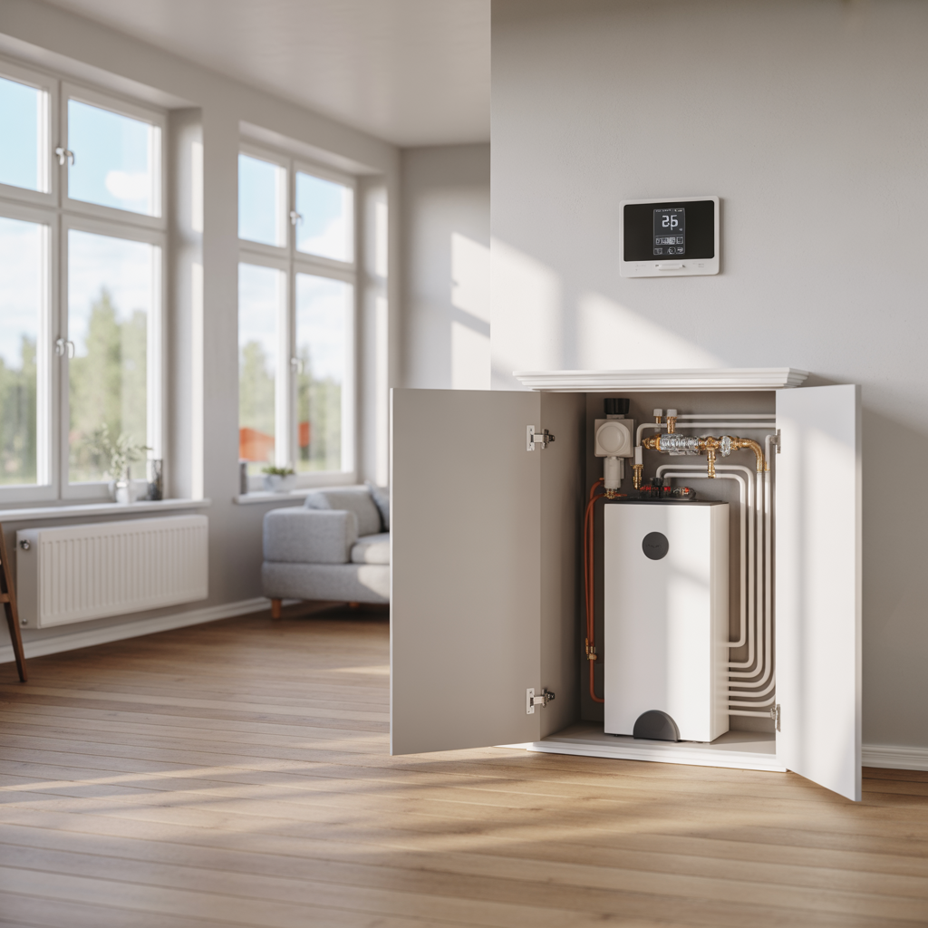 6.Checklista for en energismart bostad