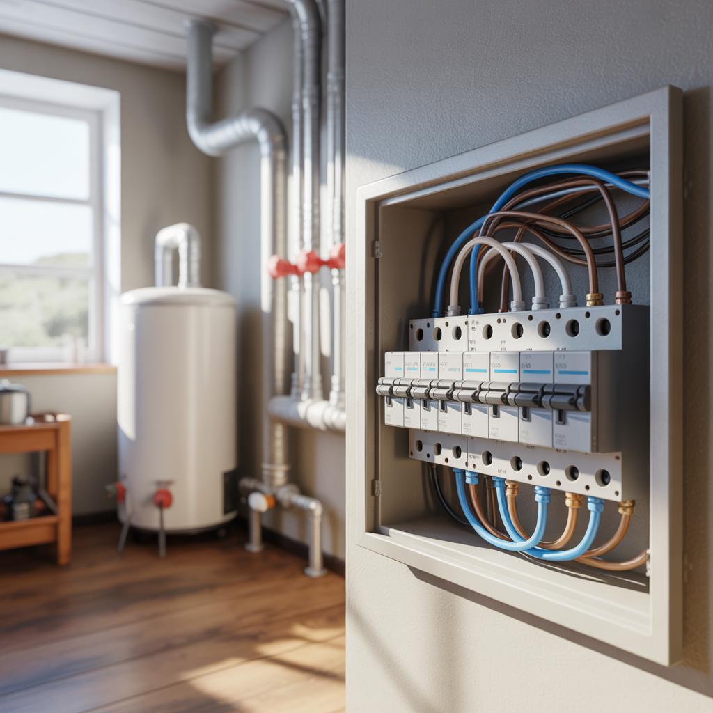 8.Elektriska jordfel vad ar det och hur fixar man dem