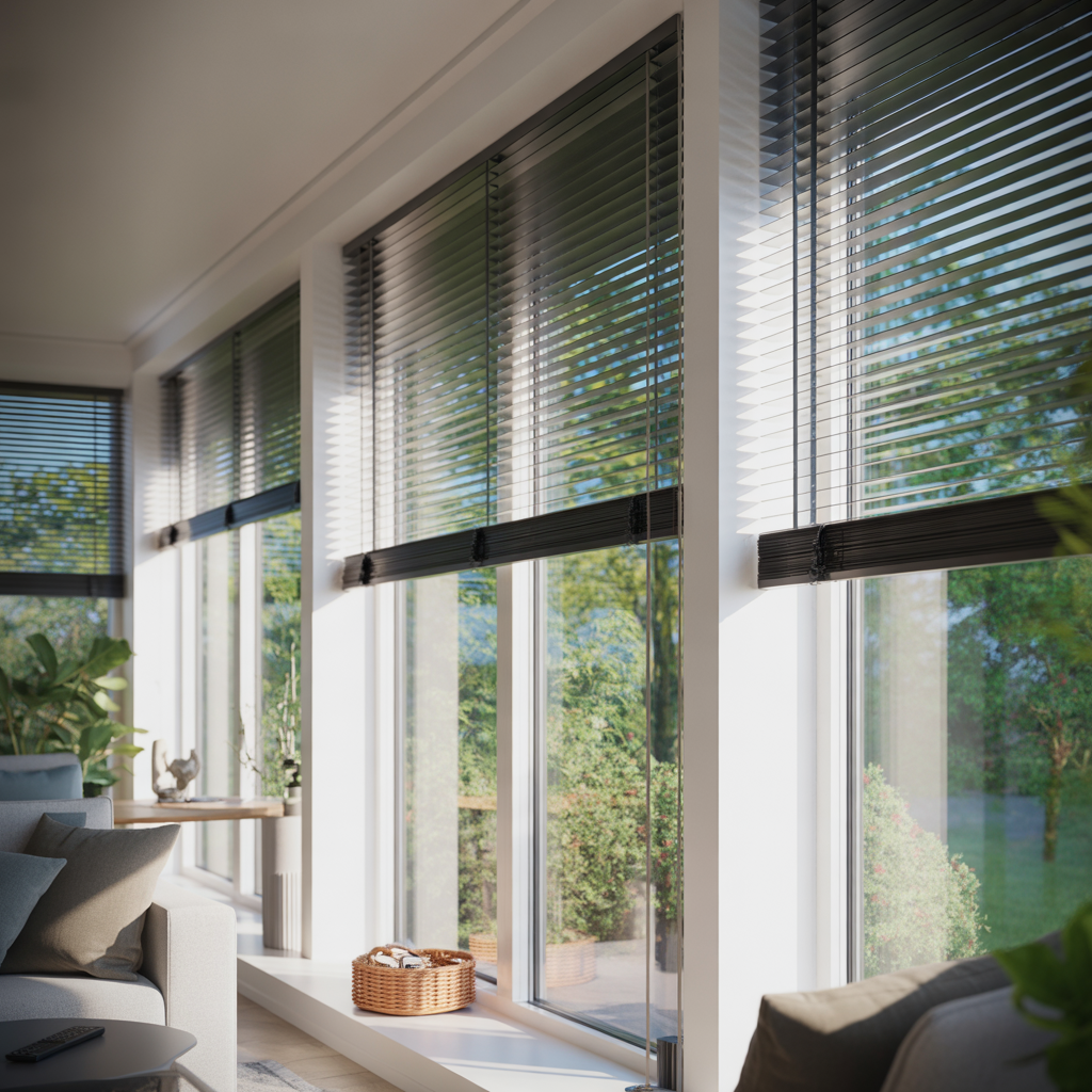 9.Guide Installation av elektriska persienner och markiser