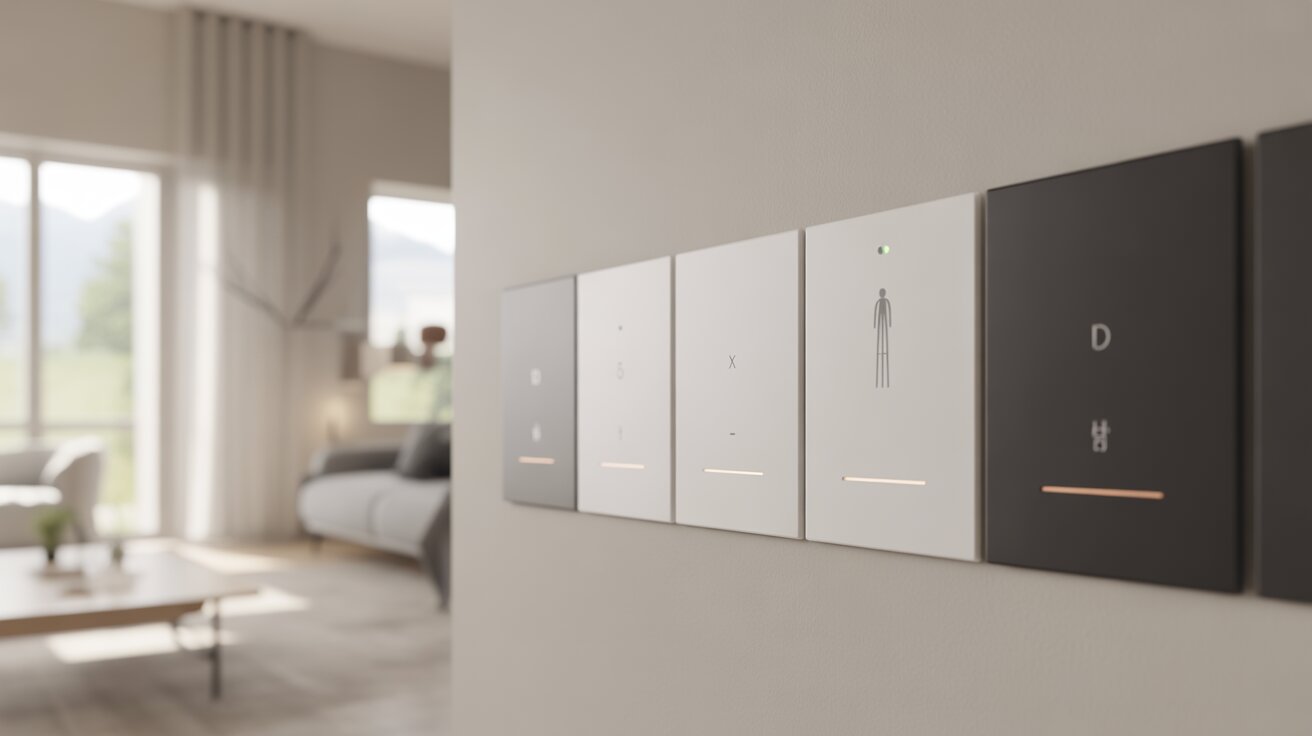 Automatiska Strömbrytare & Rörelsevakt