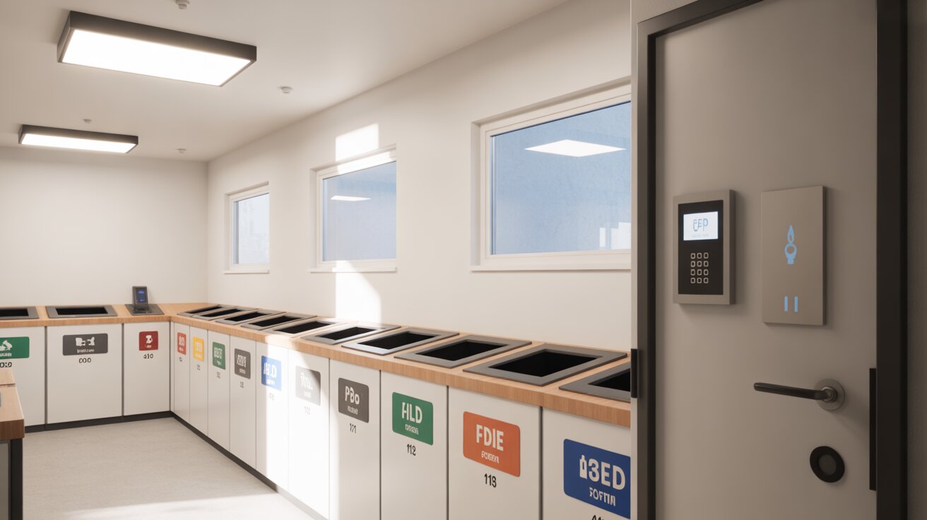 Digitala Soprum & Passersystem