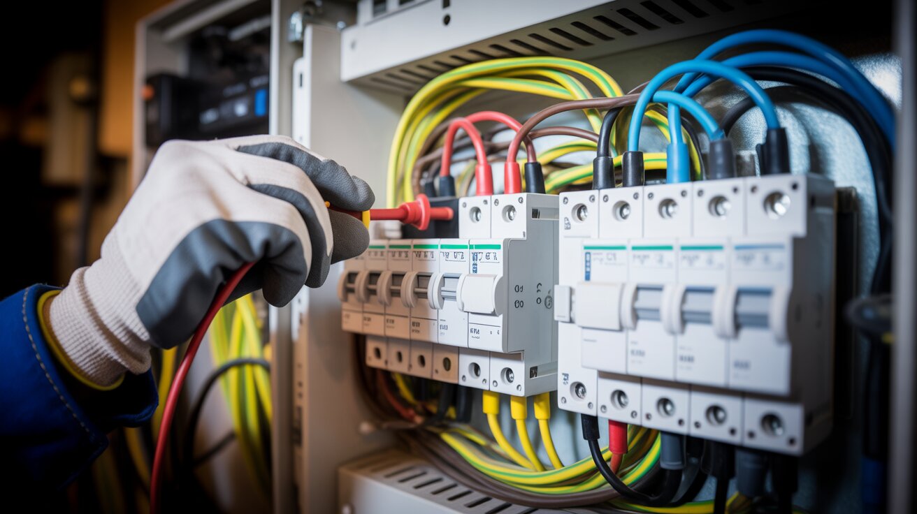 Elbesiktning & Elrevision