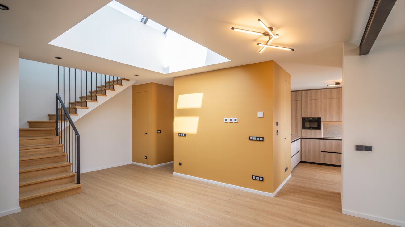 Elentreprenad Nybyggnation Hus