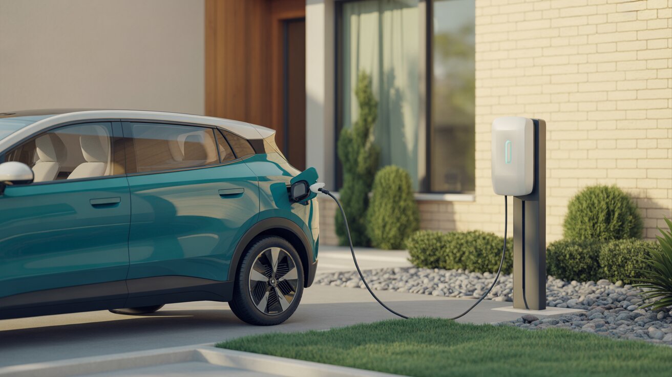 Installation av Elbilsladdning