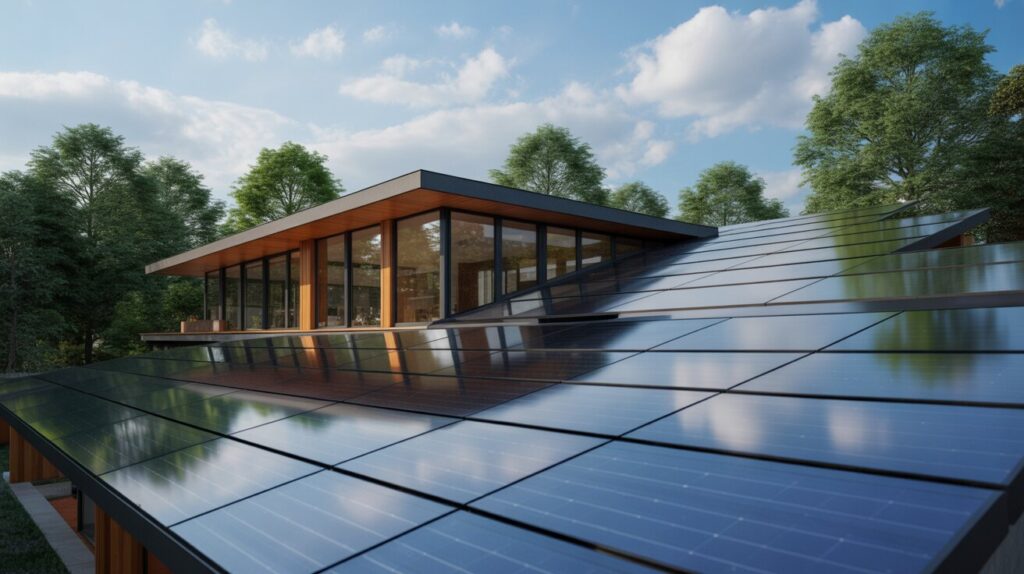 Installation av Solceller