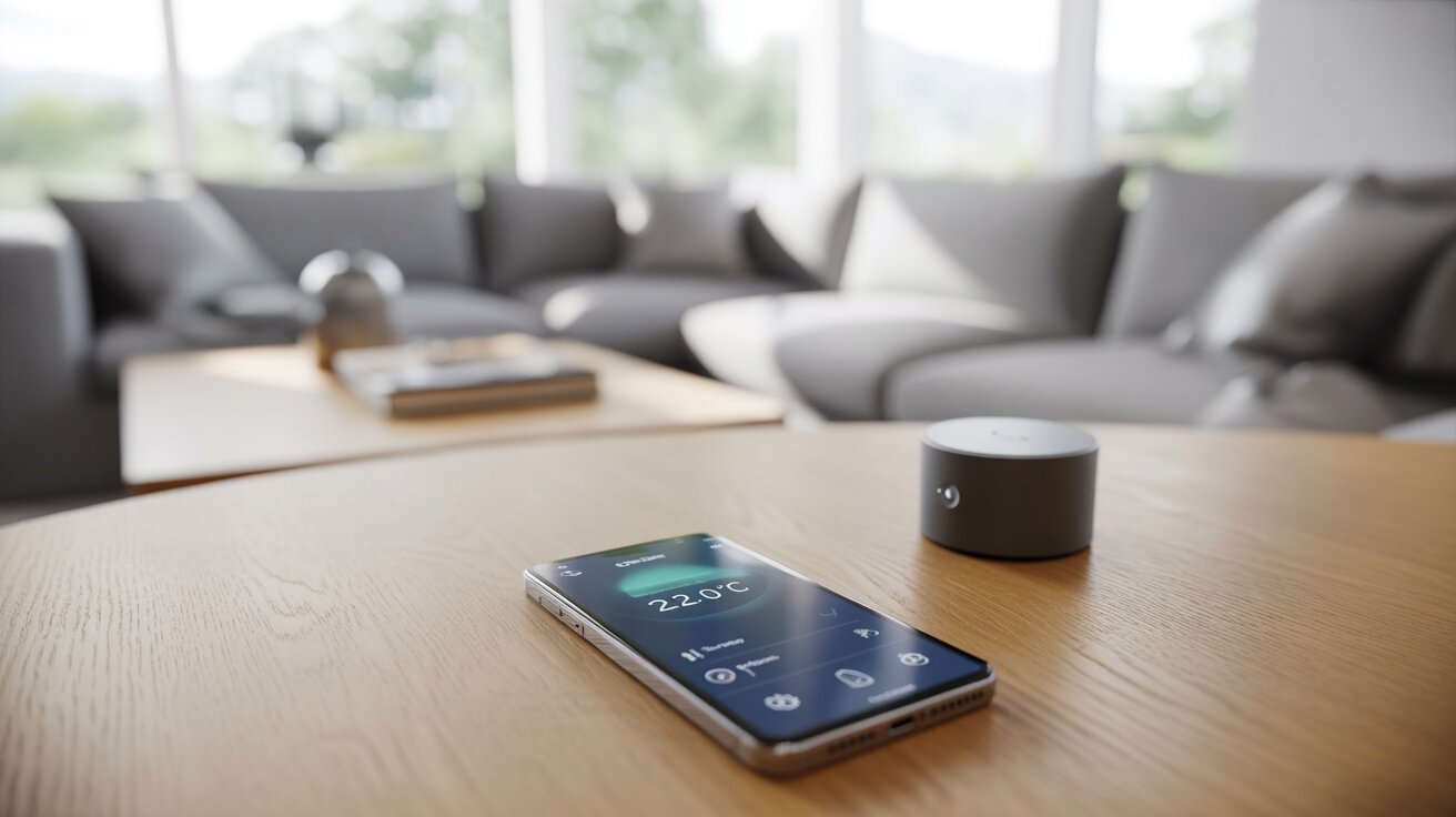 Smarta Hem + Fjärrstyrning