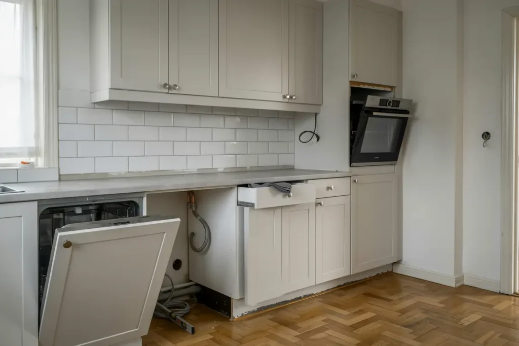 installera vitvaror r tt fr n b rjan s ker montering smart placering och f rre framtida problem