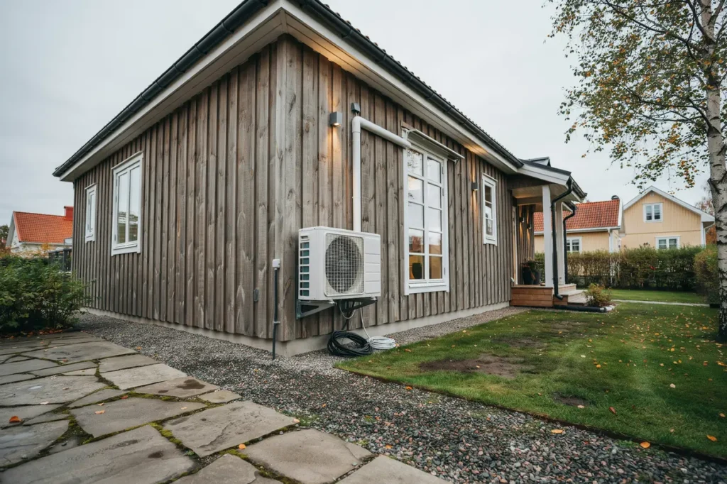 installera v rmepump i villan s s nker du uppv rmningskostnaden och f r b ttre komfort