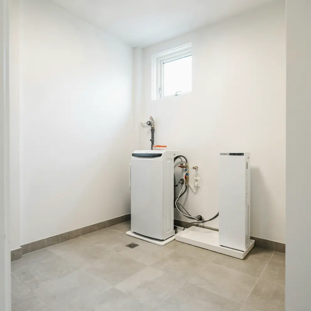 installation av vitvaror enskede